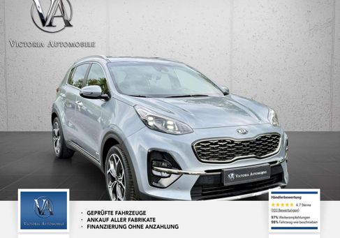 Kia Sportage, 2019 3