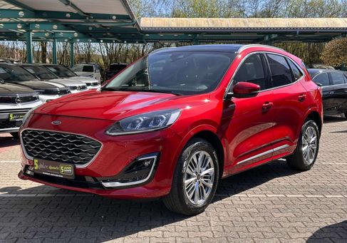Ford Kuga, 2022