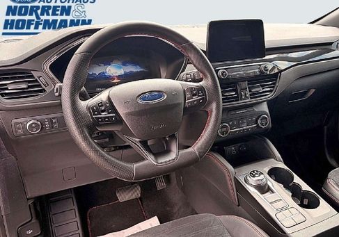 Ford Kuga, 2022