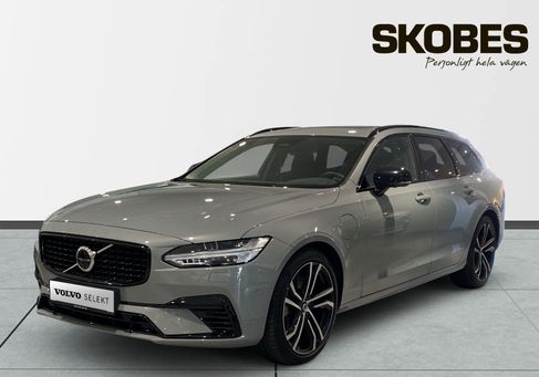 Volvo V90, 2024