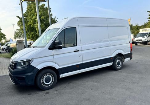 Volkswagen Crafter, 2022