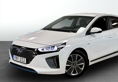 Hyundai IONIQ, 2019