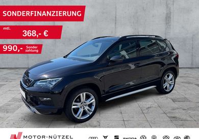 Seat Ateca, 2019