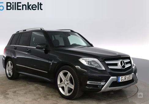 Mercedes-Benz GLK 220, 2014