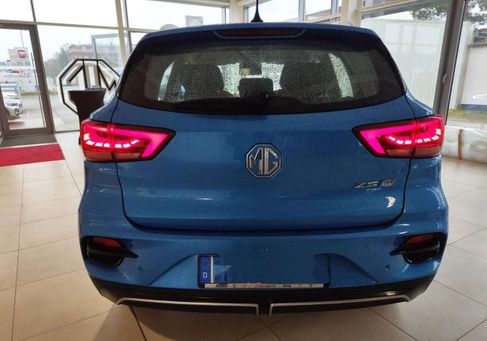 MG ZS, 2022