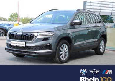 Skoda Karoq, 2022