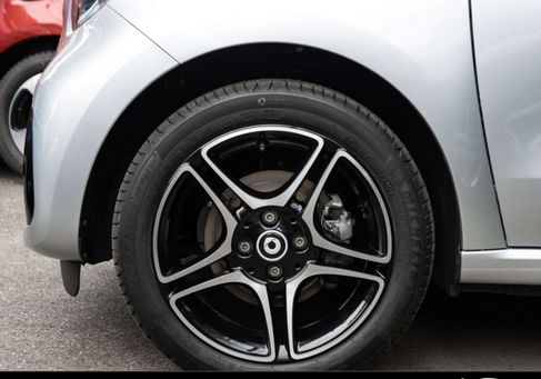 Smart ForFour, 2022