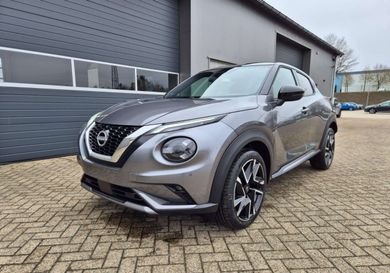 Nissan Juke, 2026