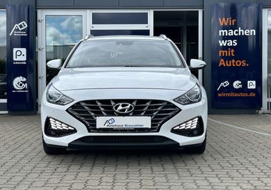 Hyundai i30, 2022