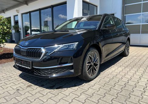 Skoda Octavia, 2025