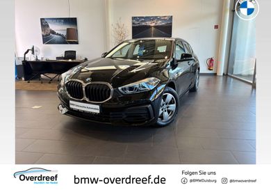 BMW 116, 2023