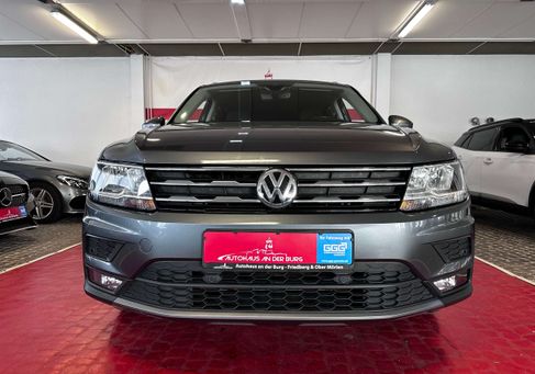 Volkswagen Tiguan Allspace, 2020