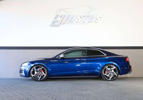 Audi S5, 2018