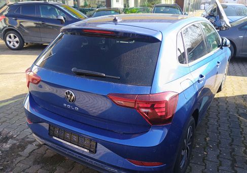 Volkswagen Polo, 2025 3