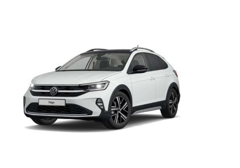 Volkswagen Taigo, 2022