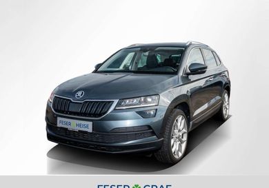 Skoda Karoq, 2021
