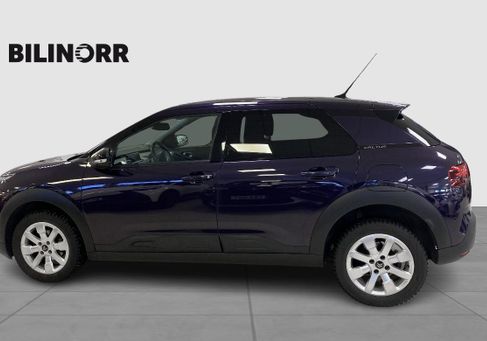 Citroën C4 Cactus, 2018