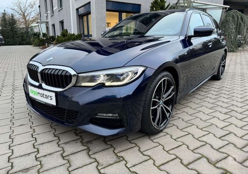 BMW 320, 2021