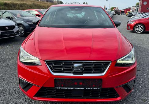 Seat Ibiza, 2024