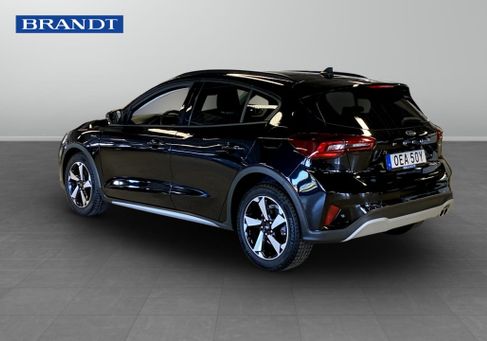 Ford Focus, 2022