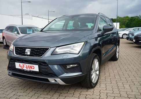 Seat Ateca, 2018