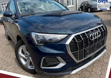 Audi Q3, 2019