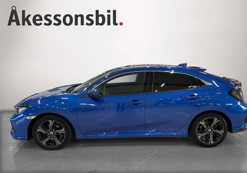 Honda Civic, 2018
