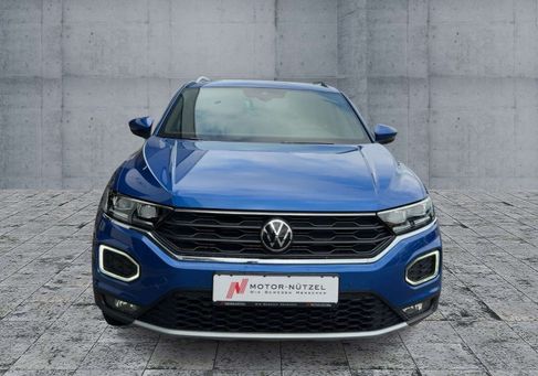 Volkswagen T-Roc, 2021