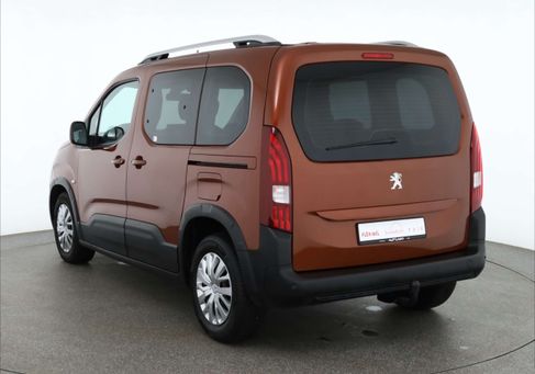 Peugeot Rifter, 2019