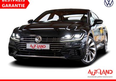 Volkswagen Arteon, 2017