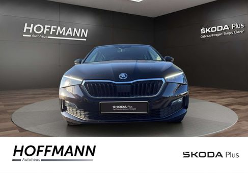Skoda Scala, 2019