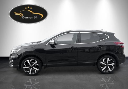 Nissan Qashqai, 2018 2