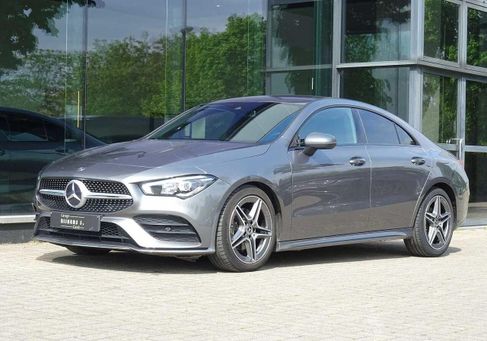 Mercedes-Benz CLA Klasė, 2020