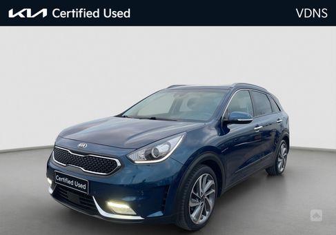 Kia Niro, 2018