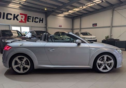 Audi TT, 2020