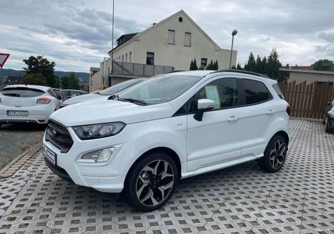 Ford EcoSport, 2022