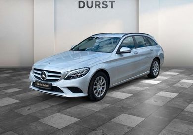 Mercedes-Benz C 180, 2018