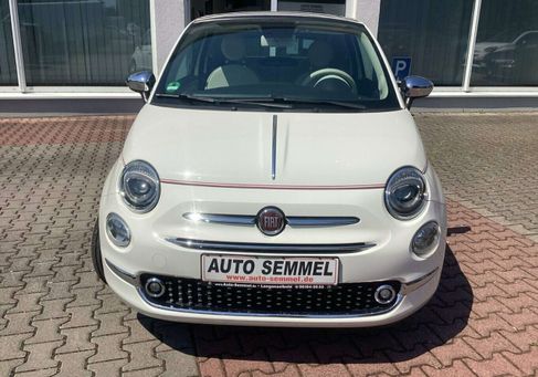 Fiat 500C, 2020