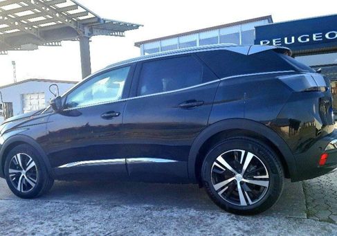 Peugeot 3008, 2022