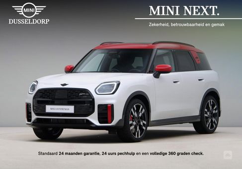 MINI John Cooper Works Countryman, 2025