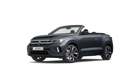 Volkswagen T-Roc, 2022
