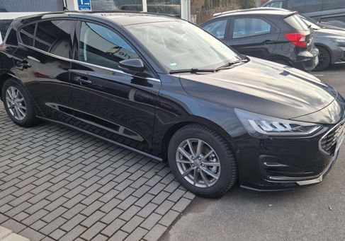 Ford Focus, 2025