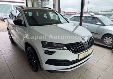 Skoda Karoq, 2020