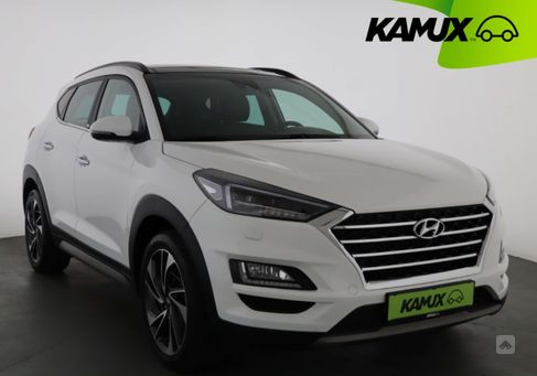 Hyundai Tucson, 2020