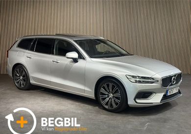Volvo V60, 2019