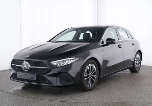 Mercedes-Benz A 180, 2025