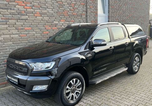 Ford Ranger, 2019