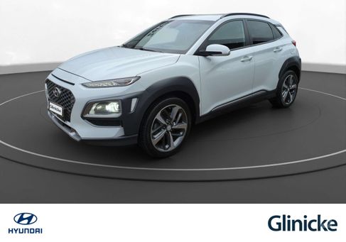 Hyundai Kona, 2019