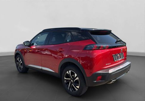 Peugeot 2008, 2023