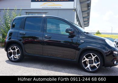 Fiat Panda, 2022